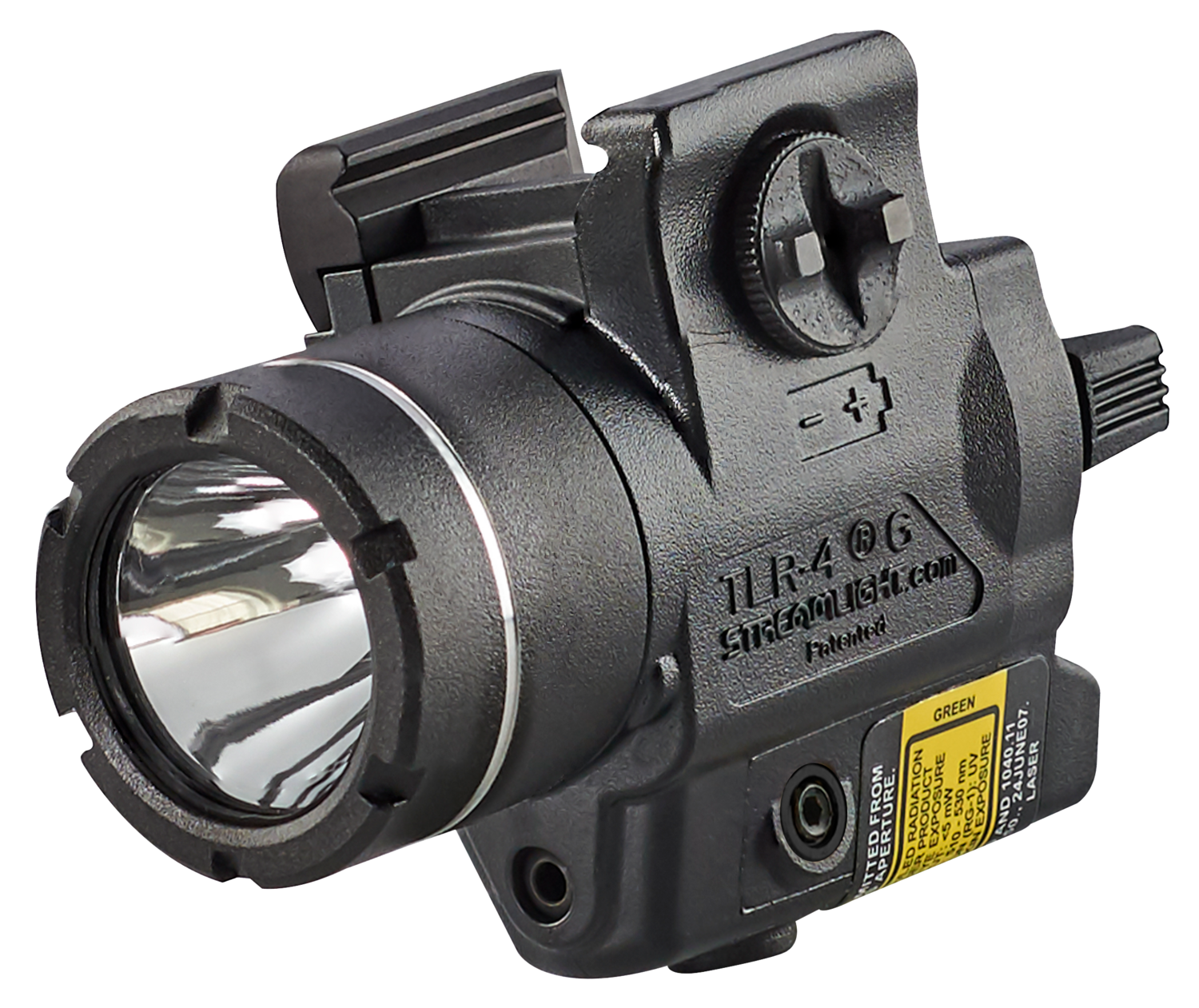 Streamlight Tlr-4g, Stl 69245  Tlr4g Tac Light W/grn Lasr