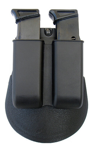 Fobus Double Mag Pouch, Fobus 6922p     Paddle Dbl Mag Pouch