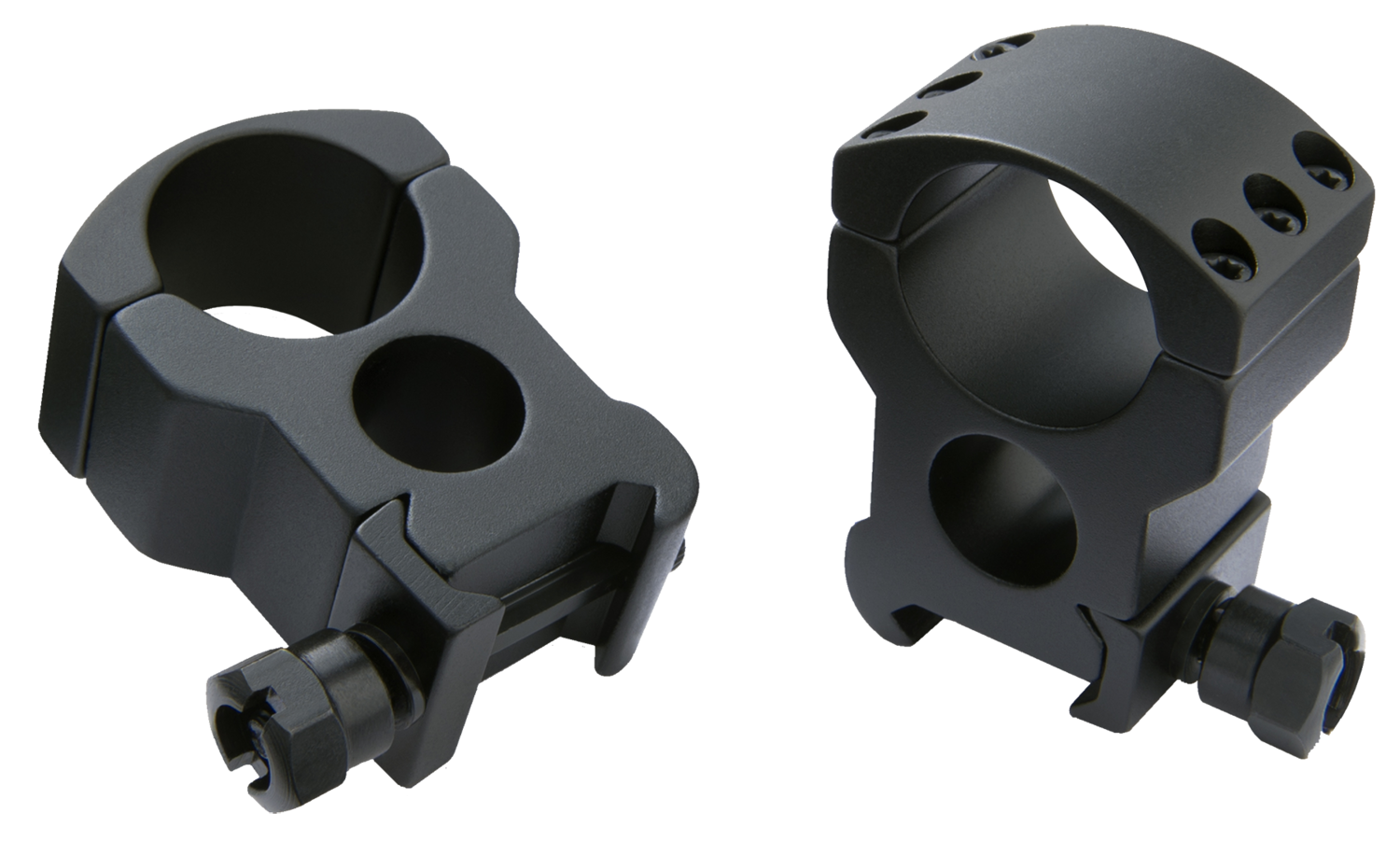 Burris Xtreme Tactical, Bur 420180    Xtreme Tact Rings L     Mat