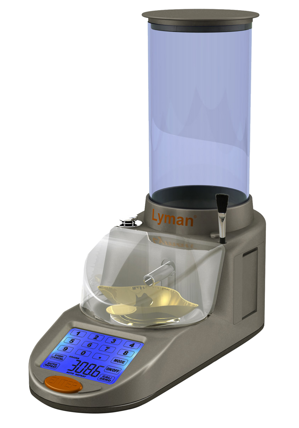 Lyman Gen6, Lym 7750550 Gen 6 Digital Powder Systm