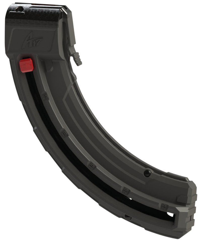 Butler Creek Standard, Btlr Bca1725     A17 25rd Mag 22lr