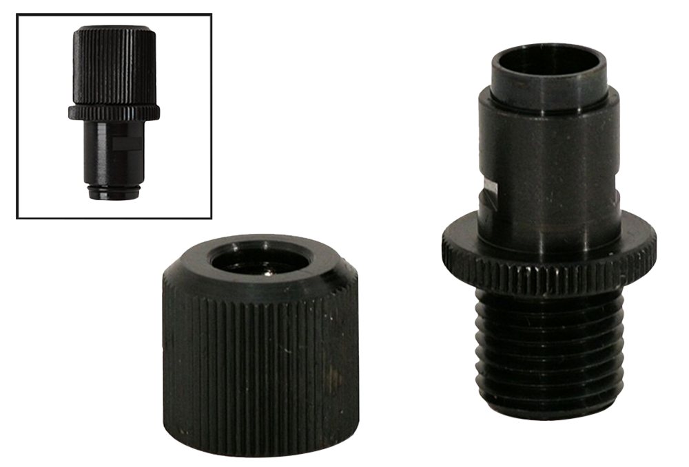 Walther Arms Threaded Barrel Adapter, Wal 512105     Threaded Bbl Adapter P22