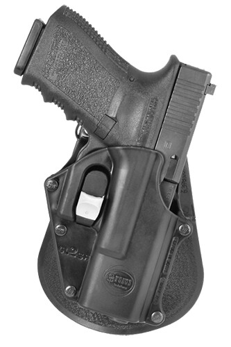 Fobus Active Retention, Fobus Gl2dph    Digit Path Paddle Hlstr