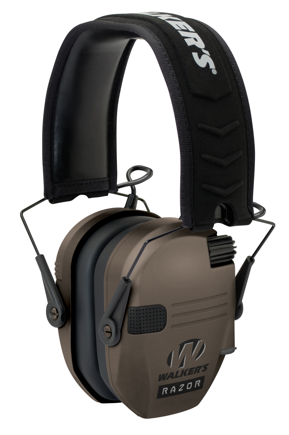 Walkers Game Ear Razor Slim Electronic, Wlkr Gwp-rsemfde       Razr Slim Elc Muf Fde