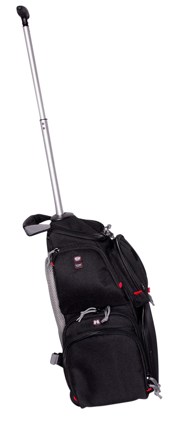 G*outdoors Handgunner, Gps 1711robp    Rolling Hangunner Bkpk 4gn     Blk