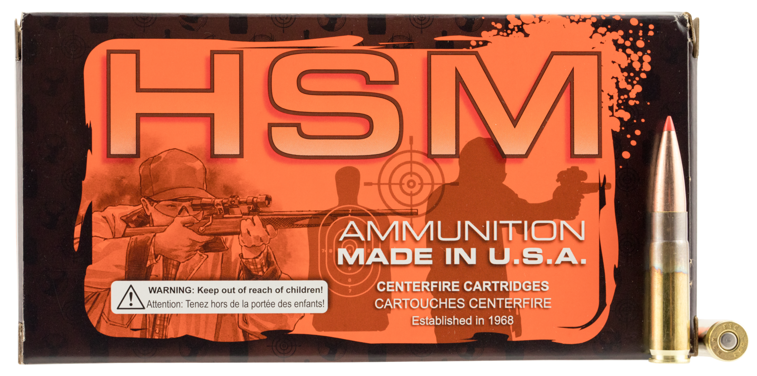 Hsm Match, Hsm 300blk1n     300 Bo  208 Amax            20/25