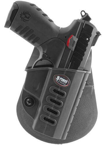 Fobus Passive Retention, Fobus Sr22rp    Roto Evol  Pdl  Holster