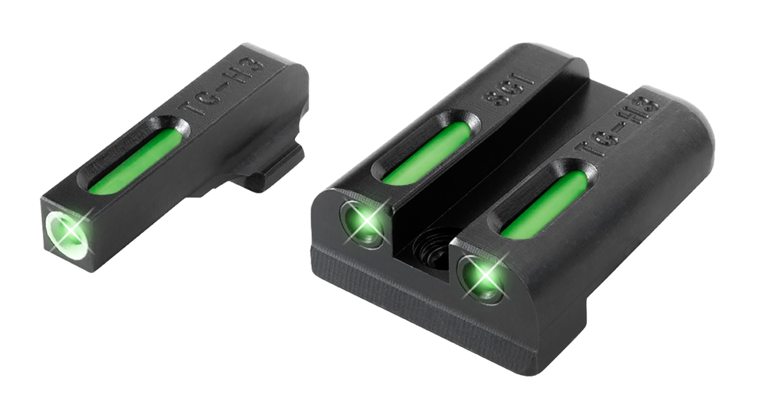 Truglo Tfx, Tru Tg-13sg1a     Tfx Sig #8/#8        Set