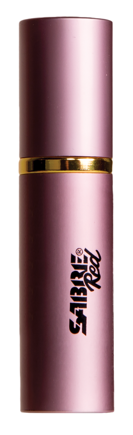 Sabre Pink Lipstick, Sec Ls22us      Pink Lipstick Pepper Spray