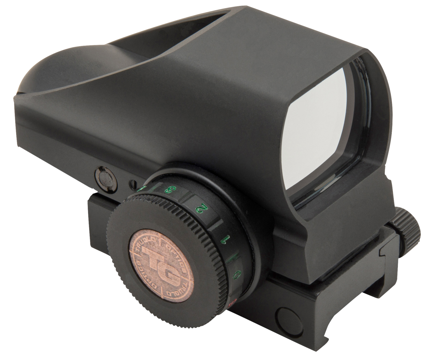 Truglo Tru-brite, Tru Tg-8385bn     Red Dot Open Dual