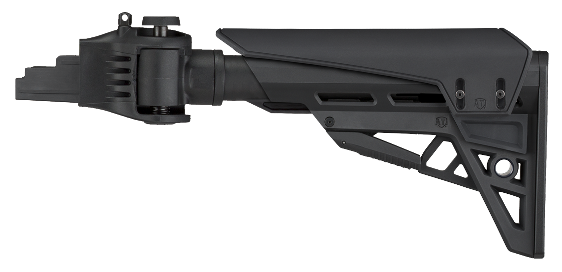 Advanced Technology Strikeforce, Adv B2101226      Ak47 Tactlite W/folder       Blk