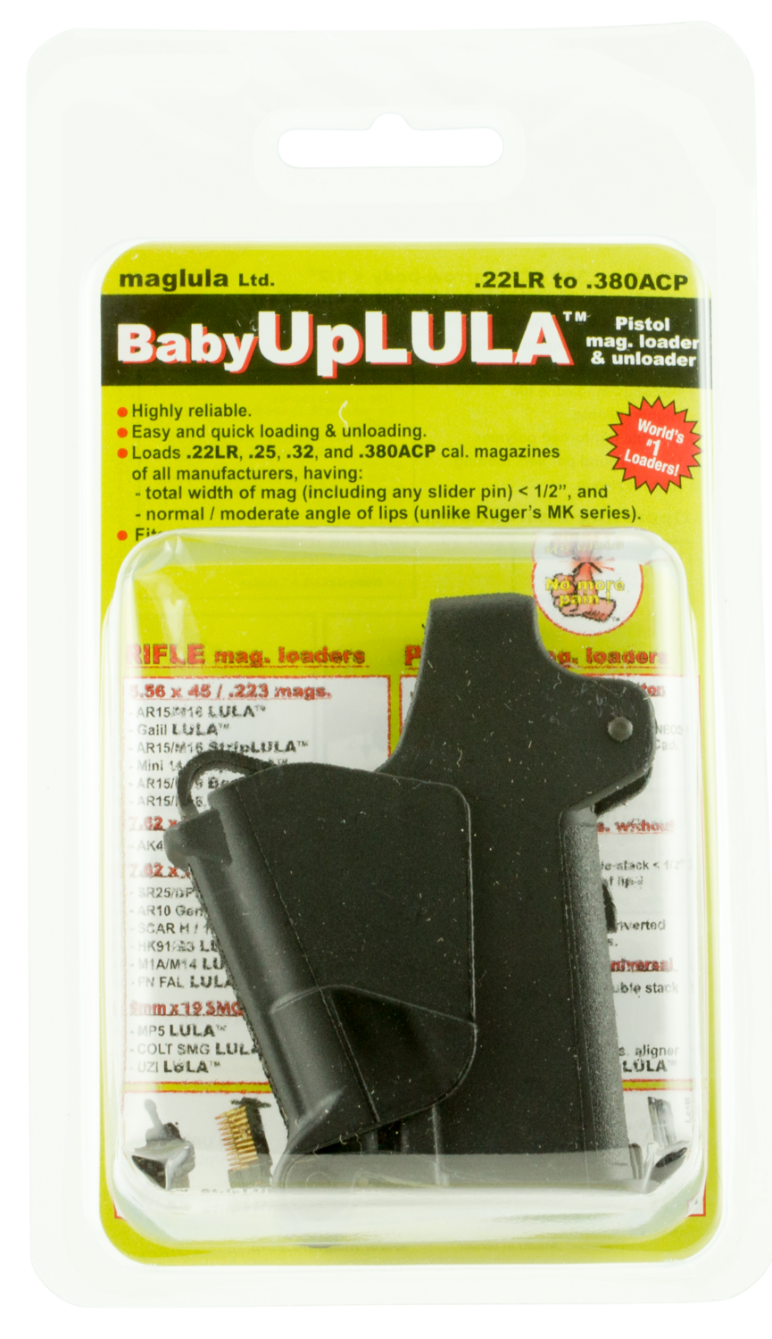 Maglula Babyuplula, Lula Up64b  Babyuplula 22-380