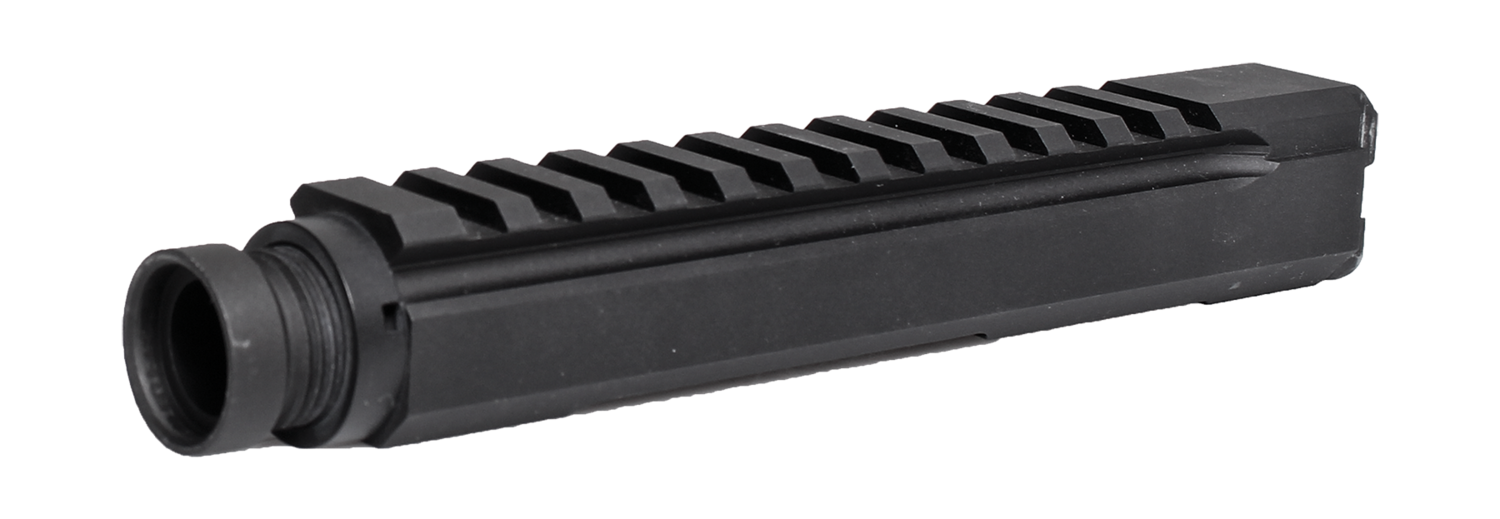 Troy Ind Top Rail, Troy Srai-ak1-t0bt-00   Ak47 Rail Top   Blk