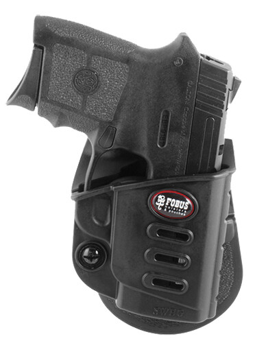Fobus Passive Retention, Fobus Swbg      Std Evol Paddle Holster