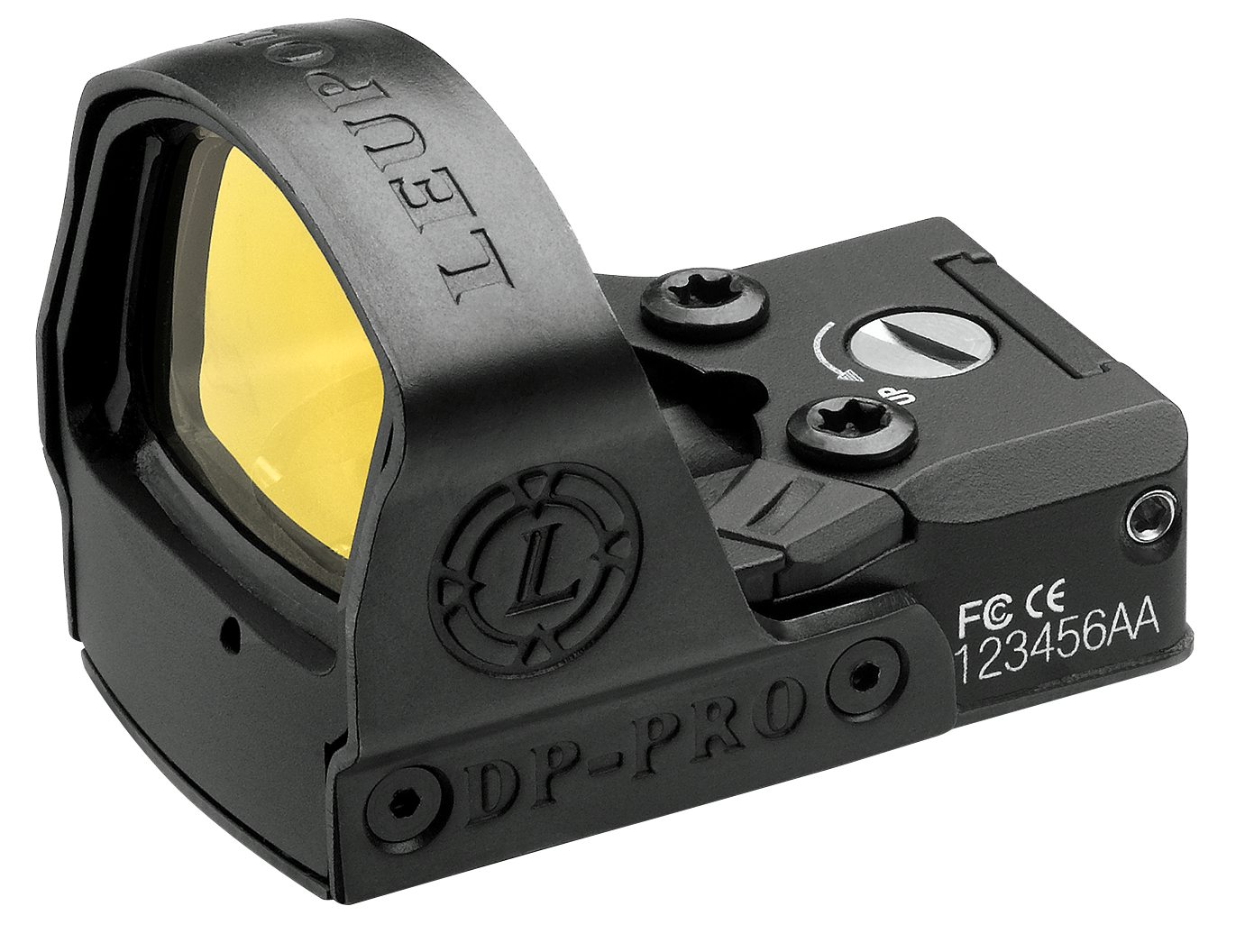 Leupold Deltapoint Pro, Leu 119688 D-point Pro Reflex Sight 2.5 Moa
