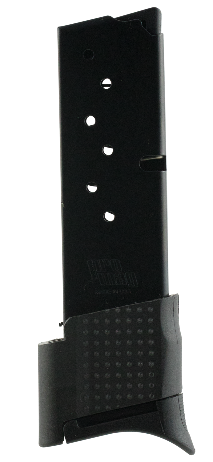 Promag Standard, Pro Rug17    Mag Lc9  9mm        10rd Steel