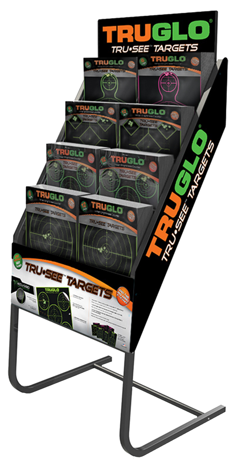 Truglo Tru-see Targets, Tru Tg-100p1     Target Trusee #1