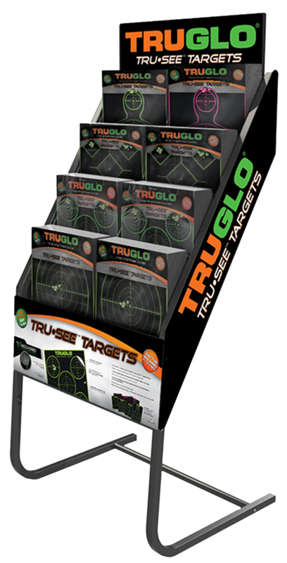 Truglo Tru-see Targets, Tru Tg-100p1 Target Trusee #1 Truglo Tru-see Targets, Tru Tg-100p1 Target Trusee #1