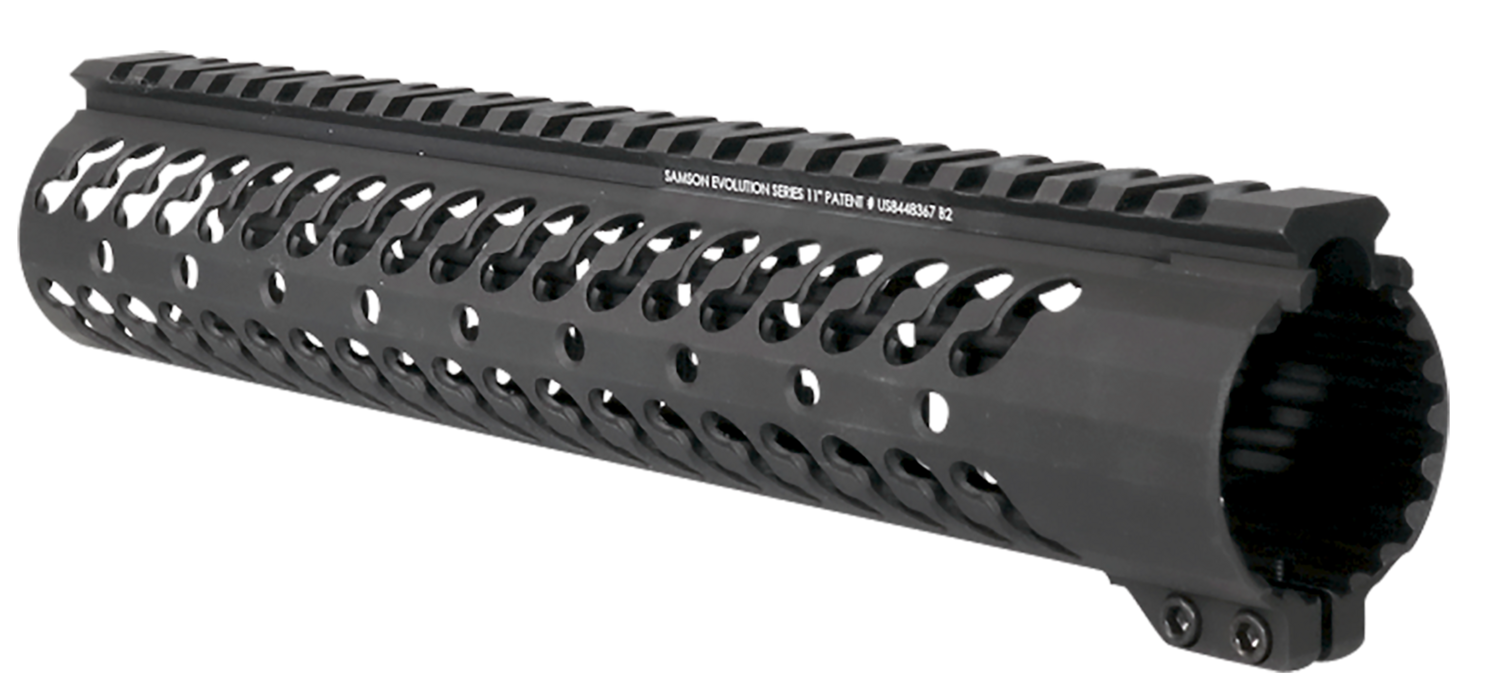 Samson Evolution, Sam 01-03005-01  Evolution 11    Rail Blk