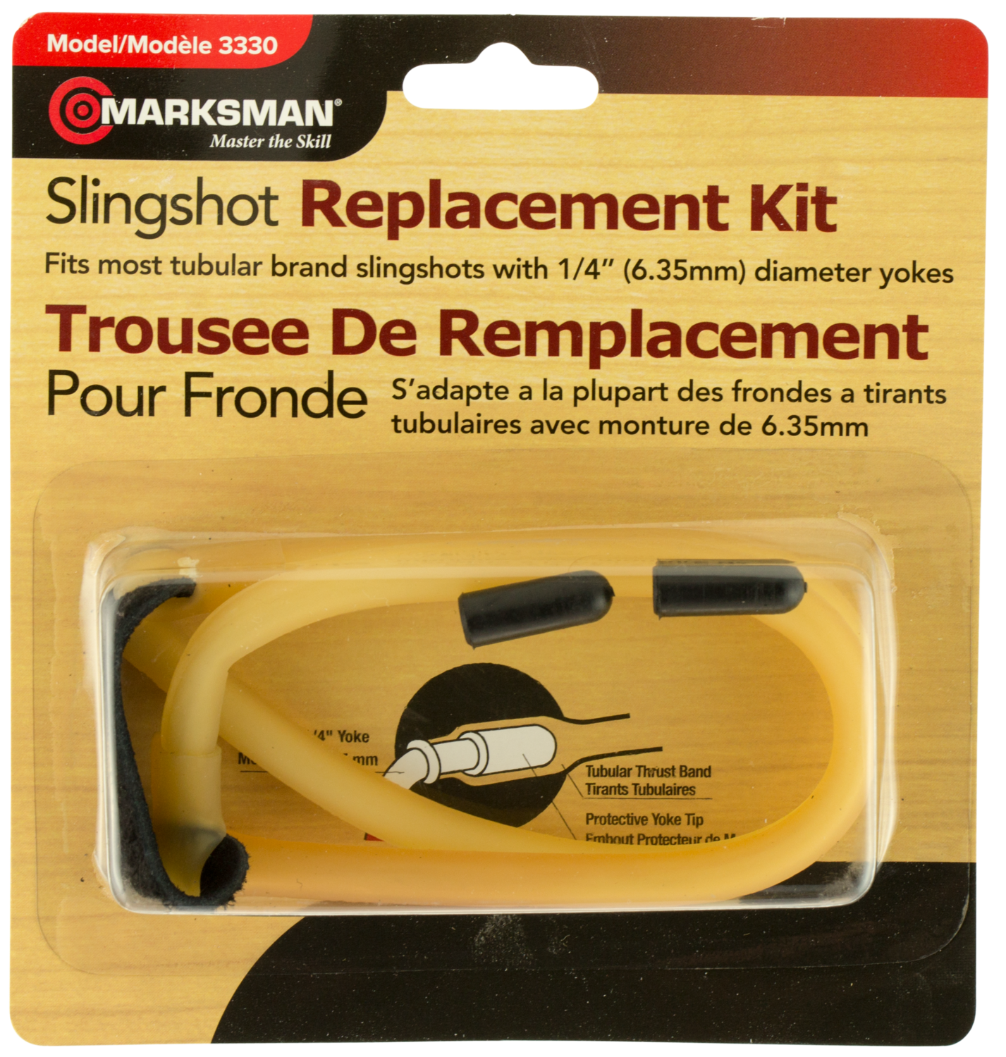 Marksman Marksman 3330, Mrk 3330     Marksman Replacement    Band Kit