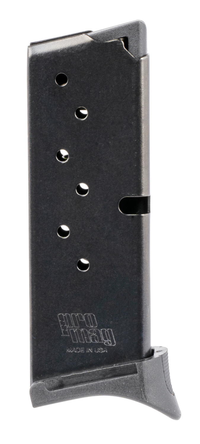 Promag Standard, Pro Rug16    Mag Lc9  9mm         7rd Steel
