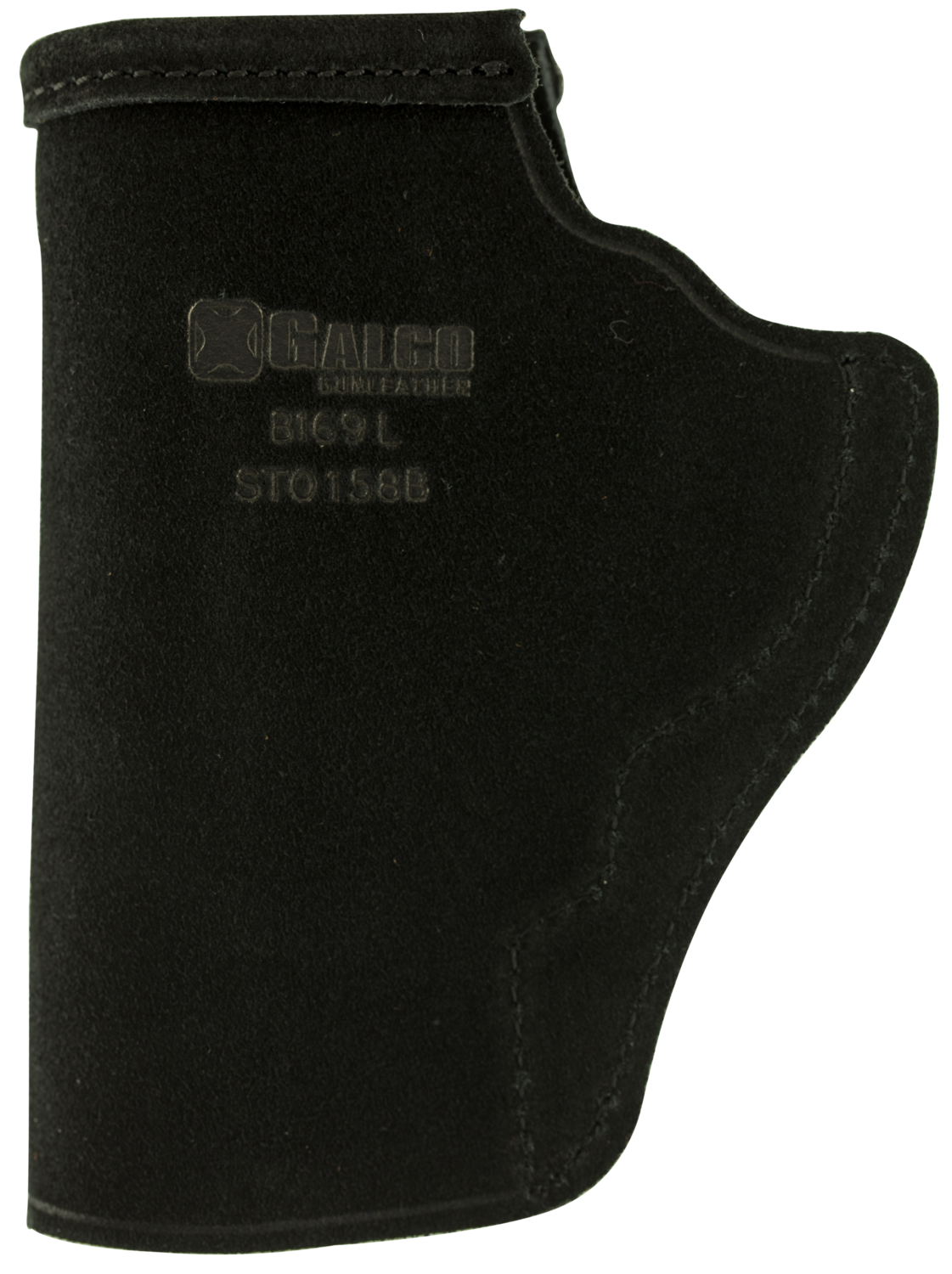 Galco Stow-n-go, Galco Sto158b     Stow-n-go Jfrm 21/8          Blk
