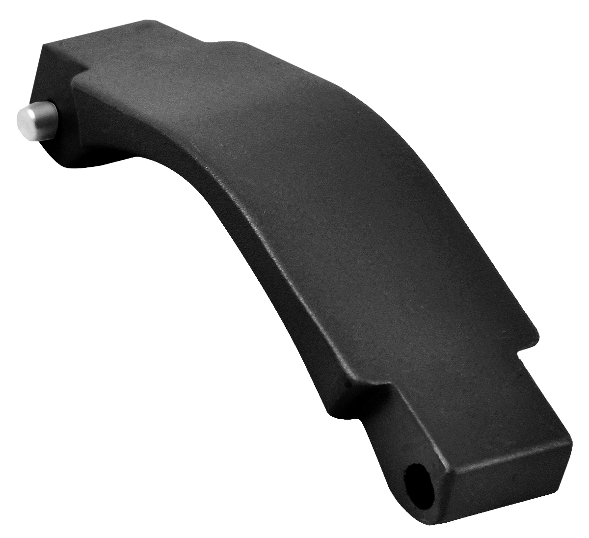 B5 Systems Bravo, B5 Atg-1092   Trigger Guard Alum               Blk