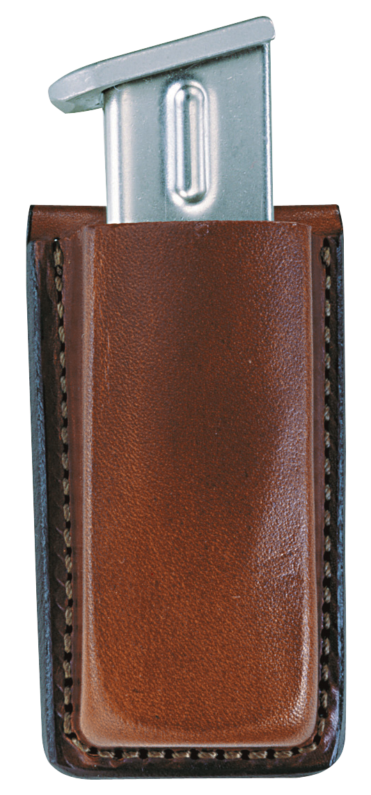 Bianchi Open Top Mag Pouch, Bia 18056    Open Mag Pouch        Glk9/40     Blk