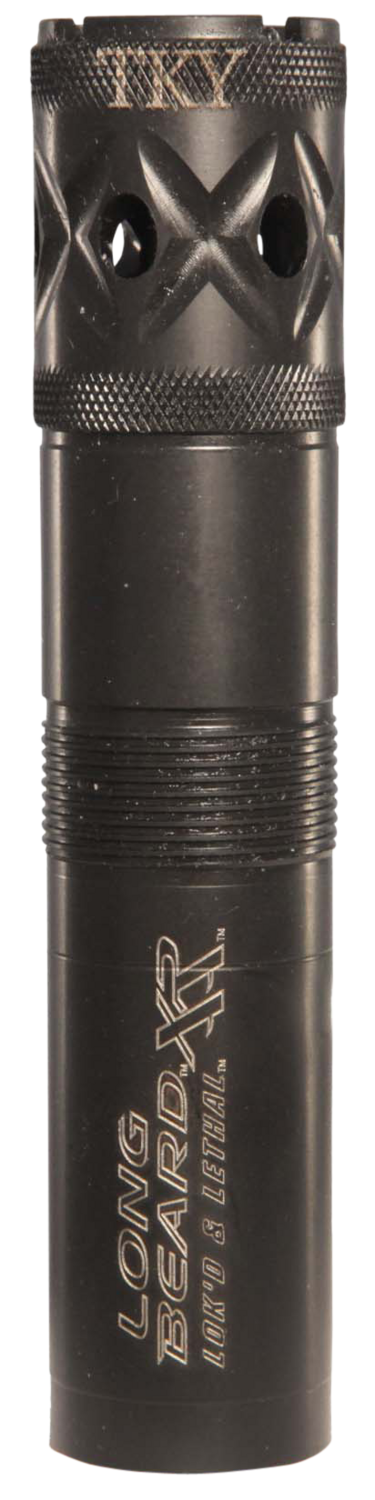 Carlsons Long Beard Turkey, Carl 70150 Lb Ported Tky 12g Ben Crio +