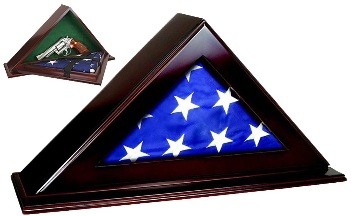 Peace Keeper Patriot Flag Case, Pspi Pfc            Patriot Flag Case Concel