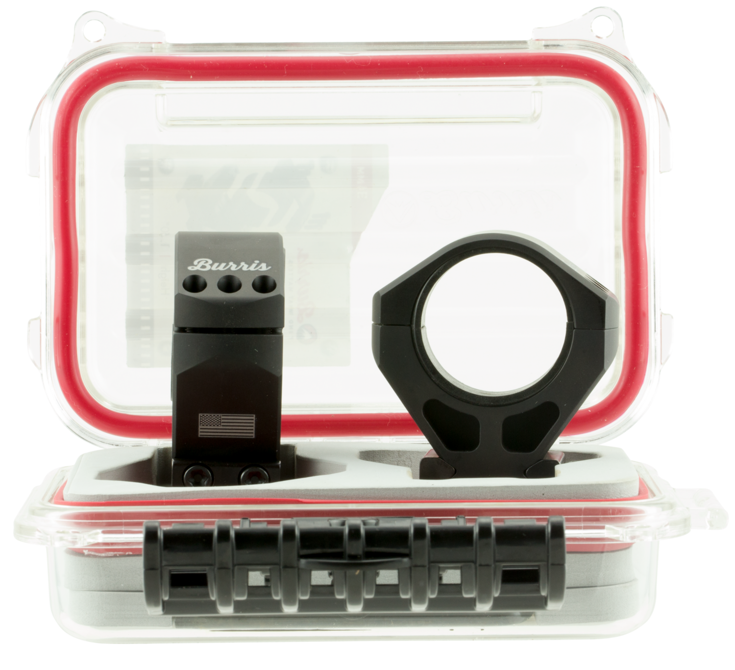 Burris Signature, Bur 420211    Xtr Sig Rings 1.50   34 Mat
