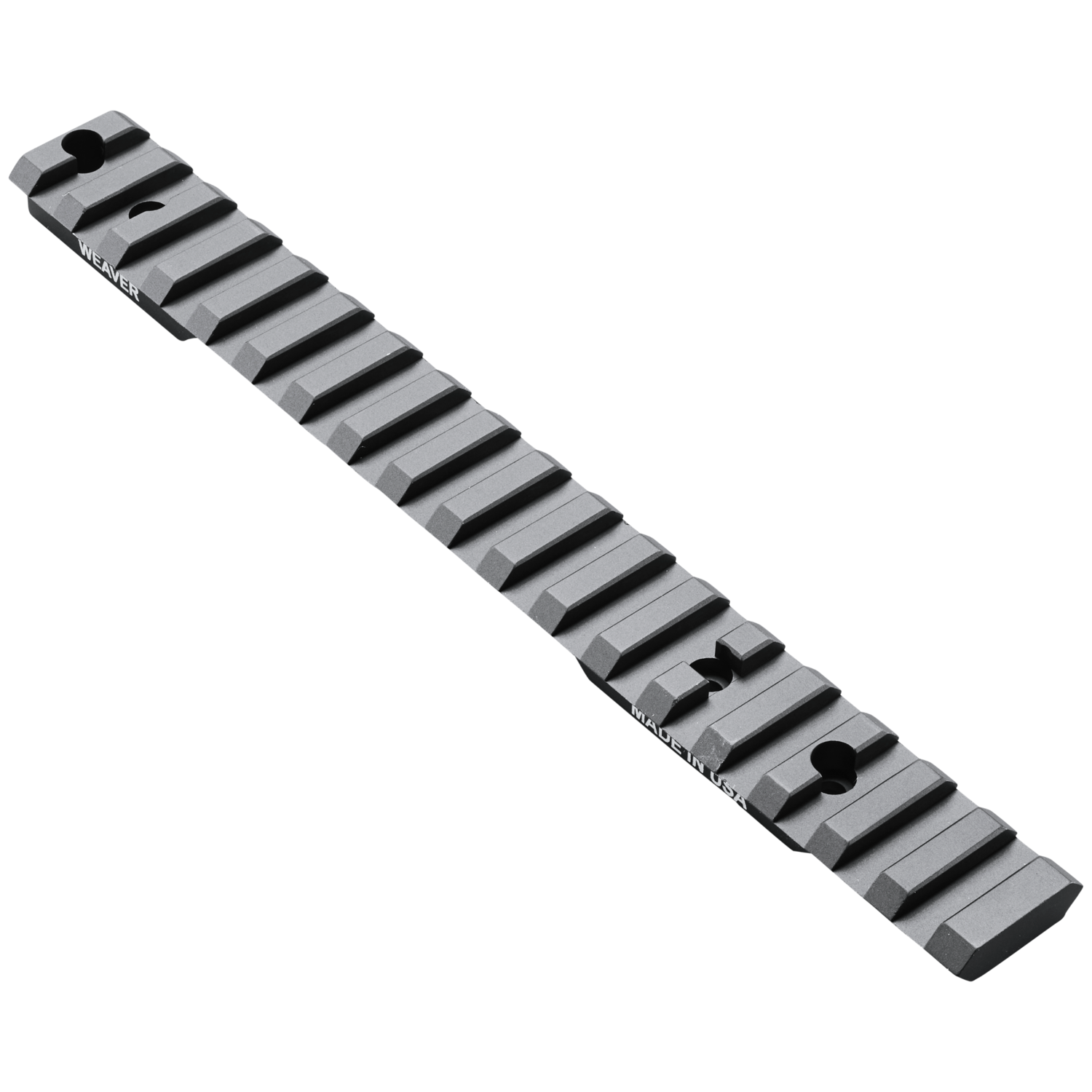 Weaver Mounts Multi-slot, Weav 99501  Ext Multislot Base Rem 700 La