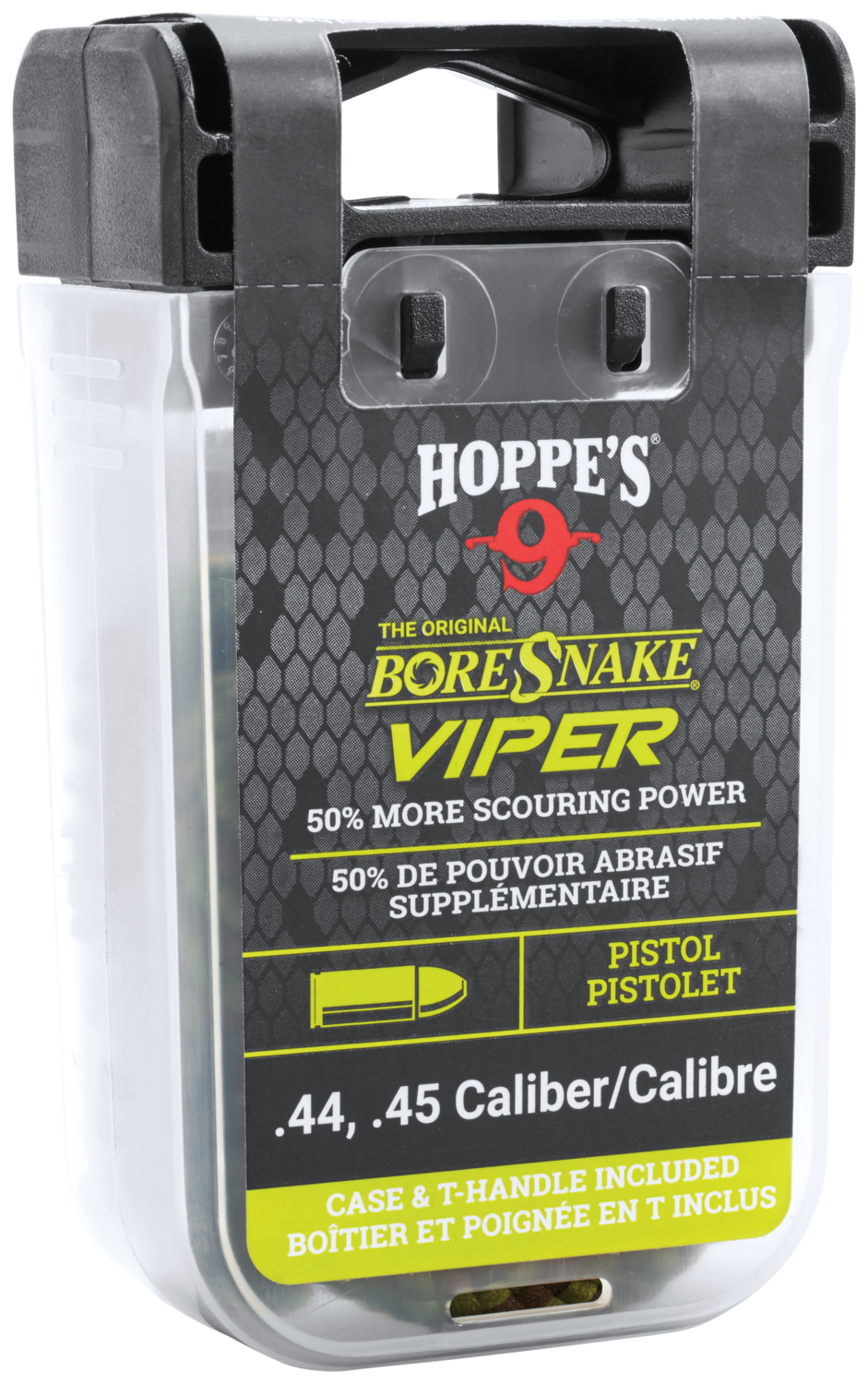 Hoppes Boresnake, Hop 24004vd    Boresnake Viper 44/45cal Pistol