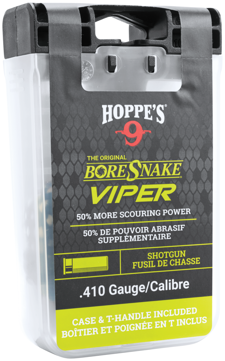 Hoppes Boresnake, Hop 24031vd    Boresnake Viper 410ga Shotgun