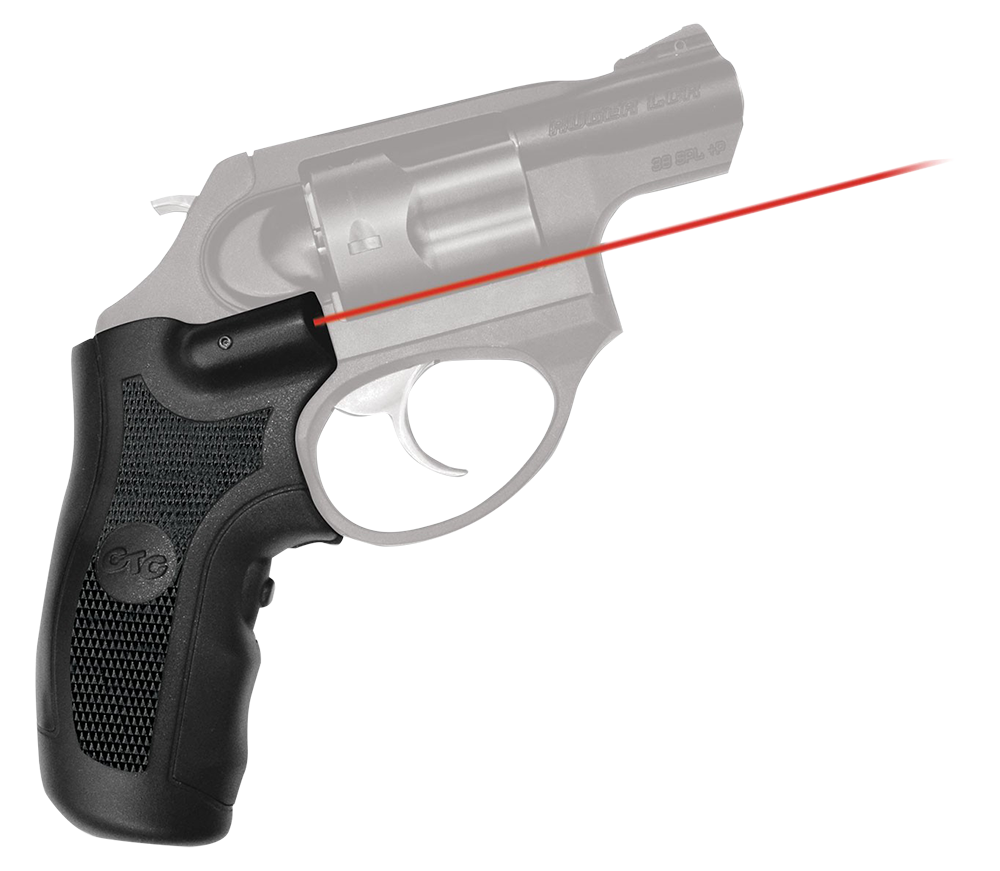 Crimson Trace Lasergrips, Crim Lg415      Lasergrips Rug Lcr/lcrx