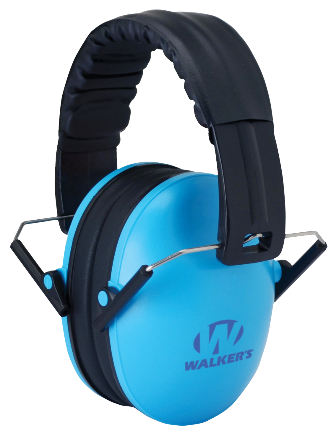 Walkers Game Ear Youth, Wlkr Gwp-fkdmbl        Passive Fld Kid Muff Blu
