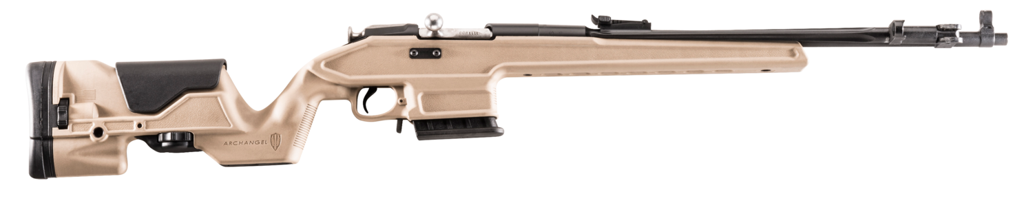 Archangel Opfor, Pro Aa9130dt   Moson-nagant Stock Dtan