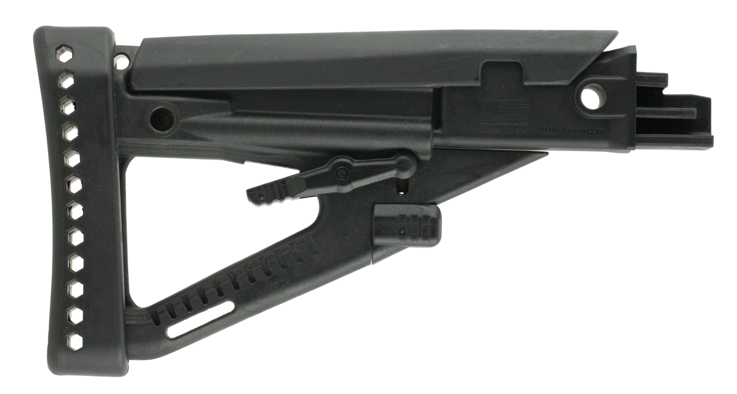 Archangel Opfor, Pro Aa123    Opfor Ak Buttstock Black