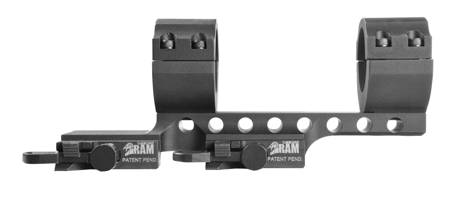 Samson Dmr, Sam 03-00090-01  Dmr 30mm Mount  2" Offset