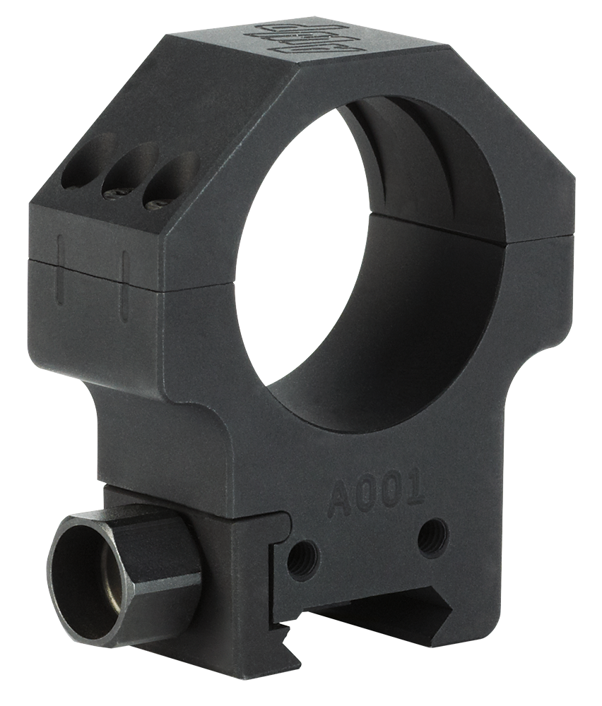 Sig Sauer Electro-optics Alpha1 Hunting, Sig Soa10005    Alpha1 Rings 30mm Hi  Steel Mt