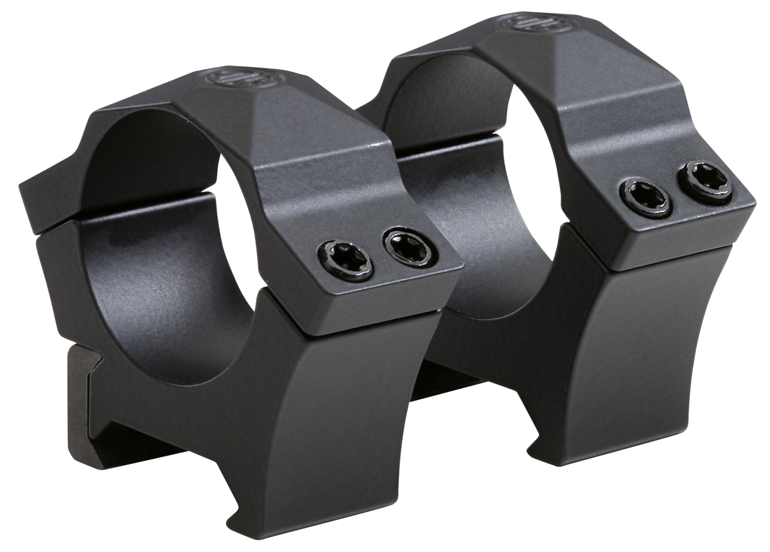 Sig Sauer Electro-optics Alpha1 Hunting, Sig Soa10008    Alpha1 Rings 1in  Steel Hi  Mt