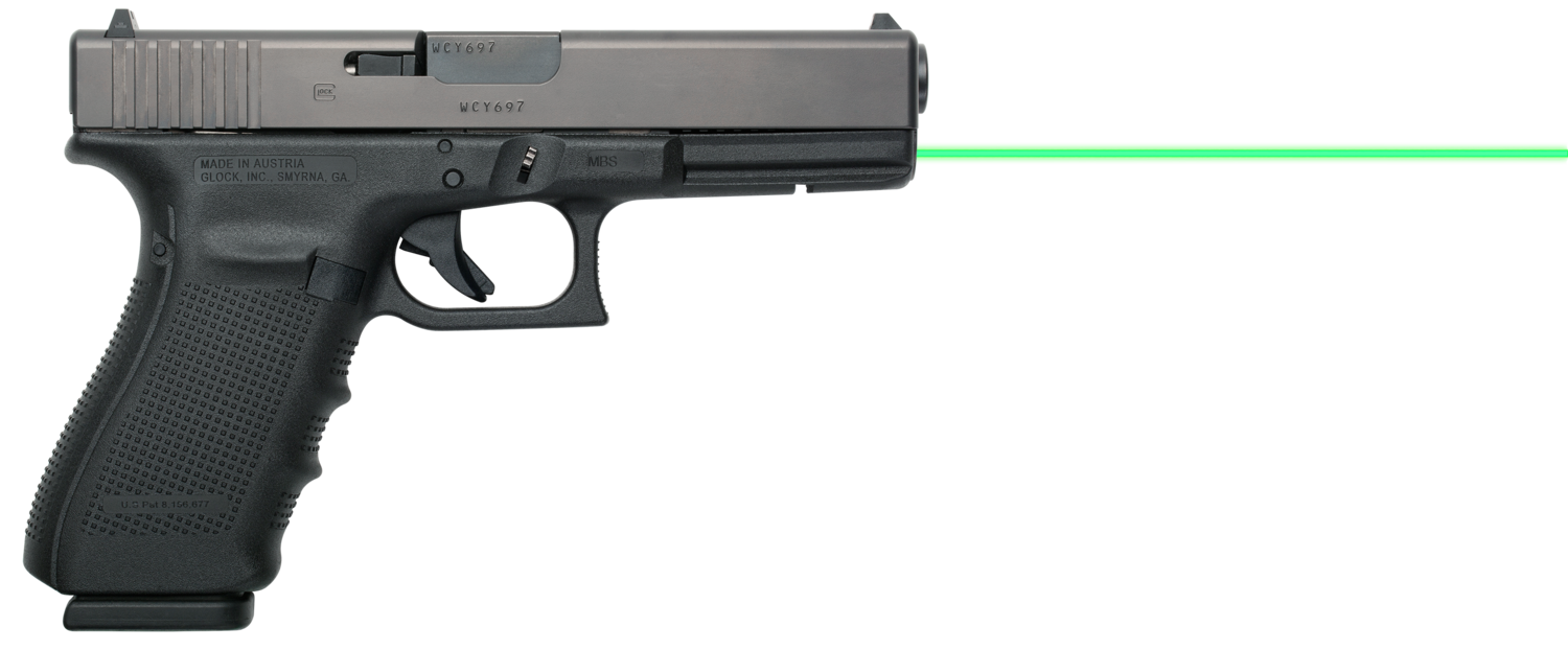 Lasermax Guide Rod, Lasm Lms-g4-1151g Glk 20 21 41 G4  Grn
