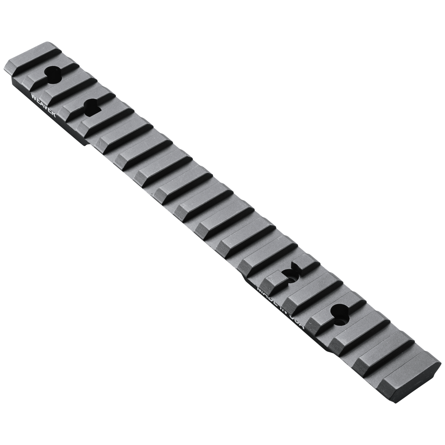 Weaver Mounts Multi-slot, Weav 99480  Ext Multislot Base Win 70 La