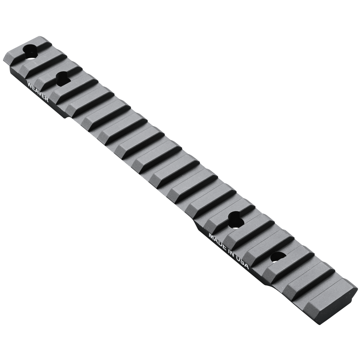 Weaver Mounts Multi-slot, Weav 99492  Ext Multislot Base Sav 10/12/16 20moa