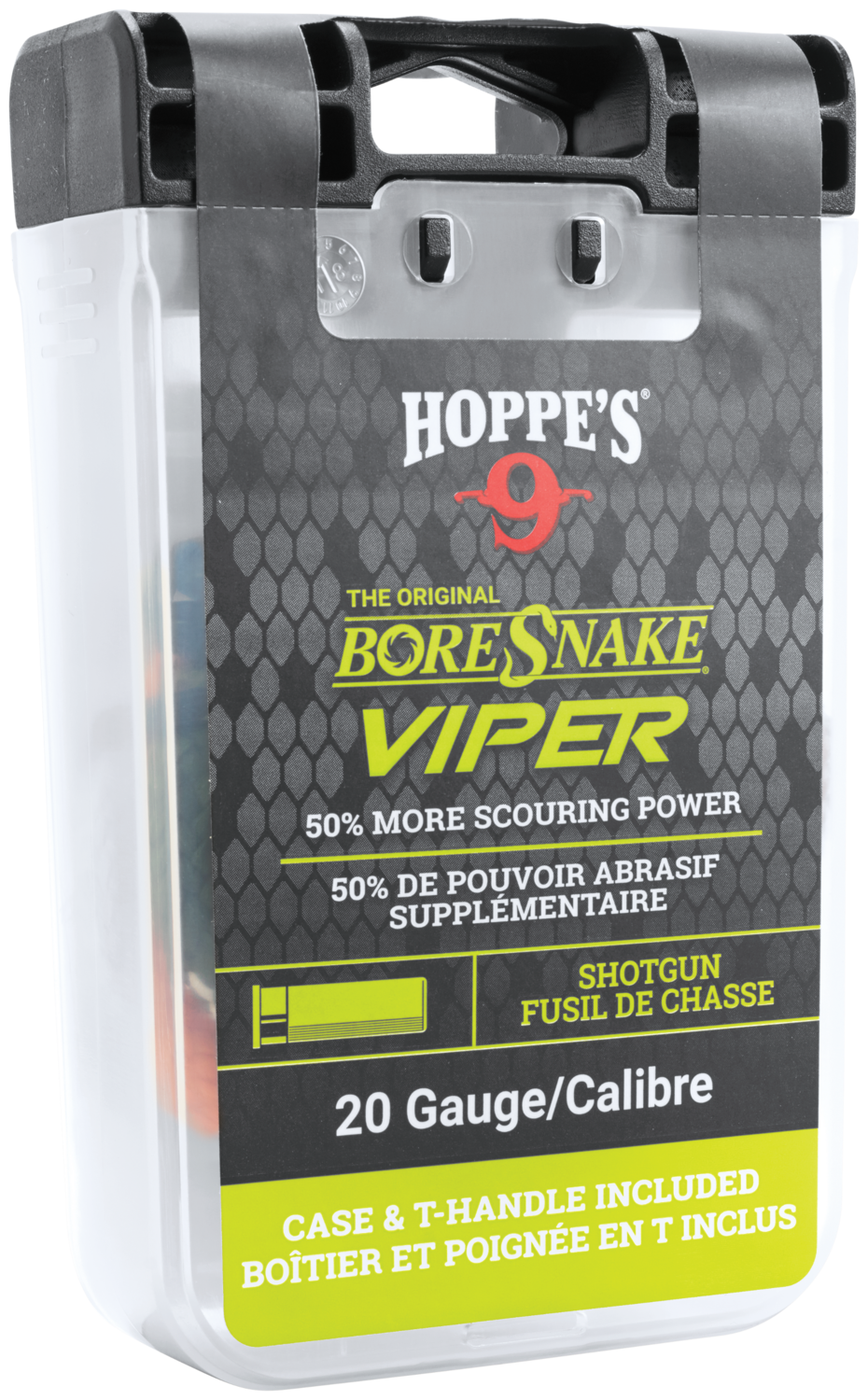 Hoppes Boresnake, Hop 24033vd    Boresnake Viper 20ga Shotgun