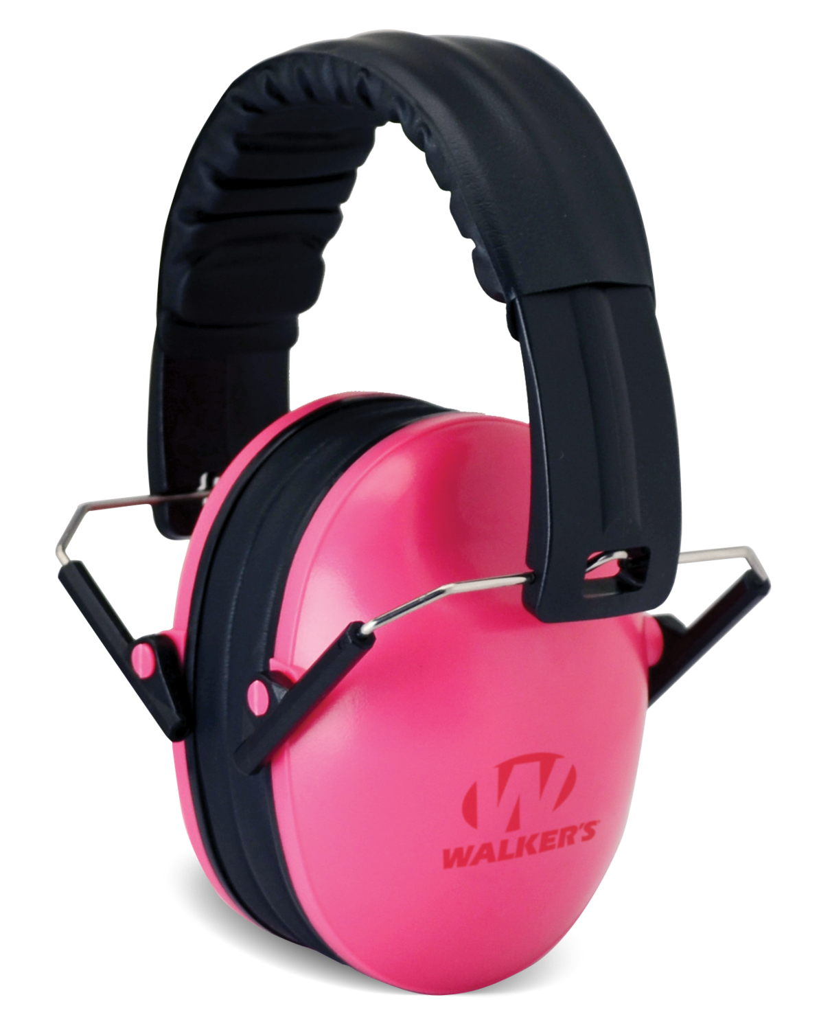 Walkers Game Ear Youth, Wlkr Gwp-fkdmpk        Passive Fld Kid Muff Pnk