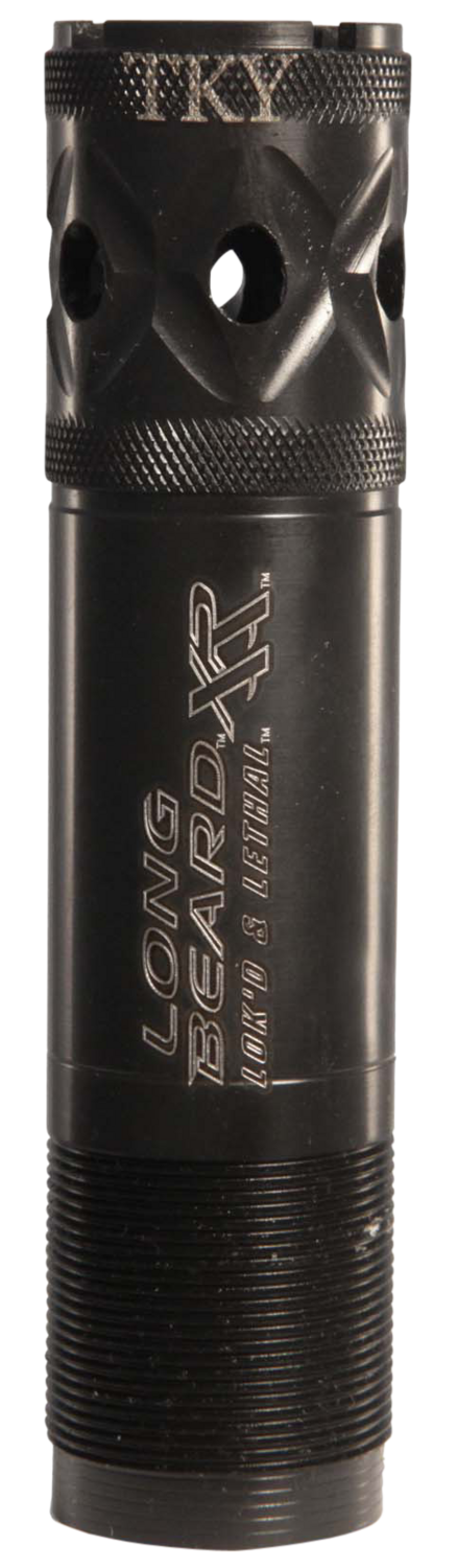 Carlsons Long Beard Turkey, Carl 70140 Lb Ported Tky 12g Brn Inv+