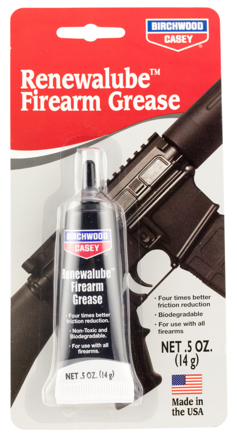 Birchwood Casey Renewalube, Bir 45115          Renewalube Bio Grease   .5oz