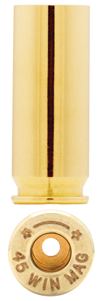Starline Brass Unprimed Cases, Star 45mageup-50         Unp Brass 45 Win Mag