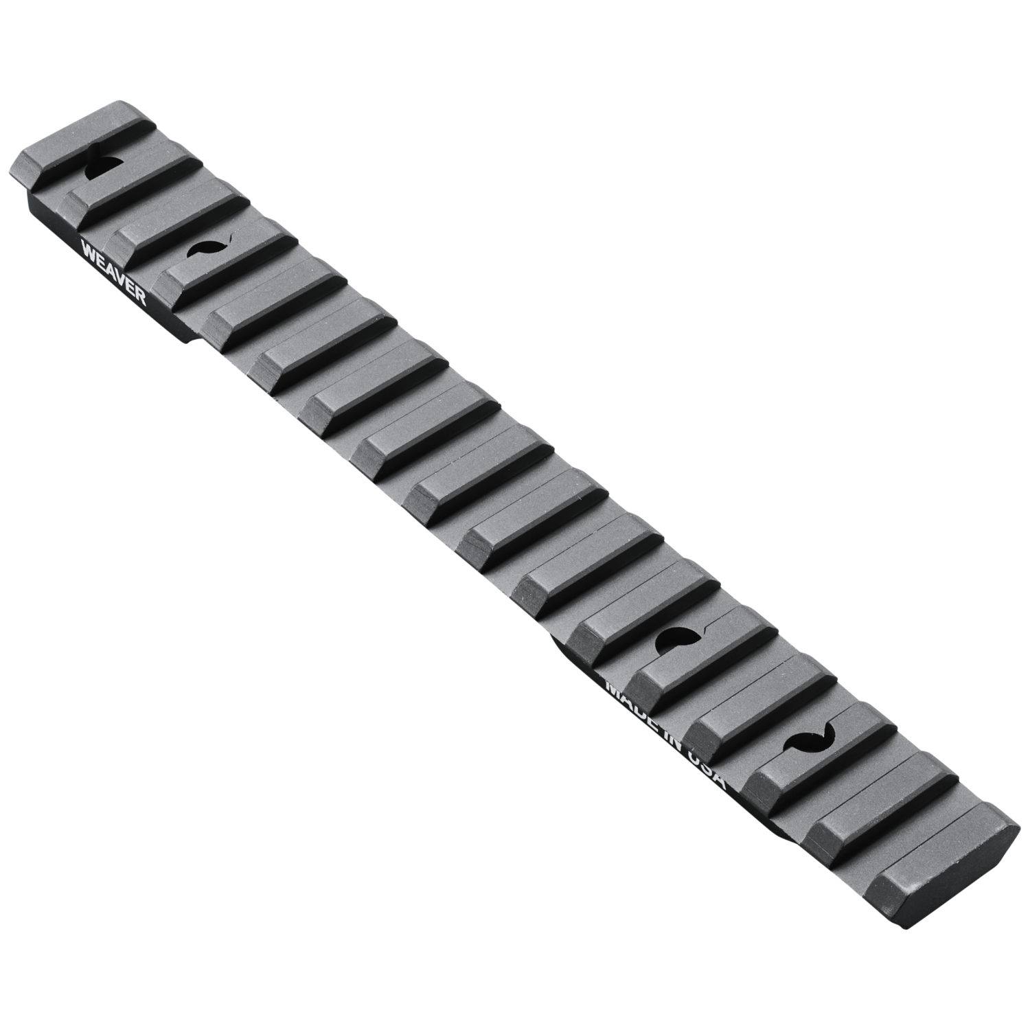Weaver Mounts Multi-slot, Weav 99481  Ext Multislot Base Win 70 Sa